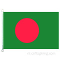 Bangladesh vlag 100% polyester 90x150CM Bangladesh banner